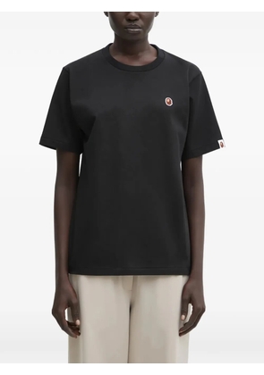 A BATHING APE® Ape Head One Point T-shirt - Black