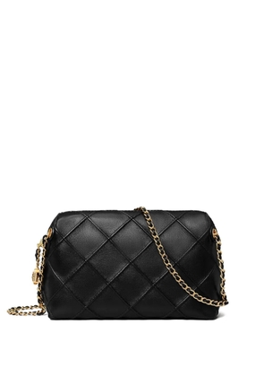 Tory Burch Fleming cross body bag - Black