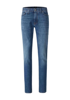 Brioni straight-leg jeans - Blue