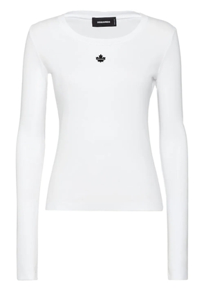 DSQUARED2 cotton T-shirt - White