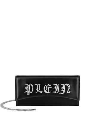Philipp Plein Gothic Plein crossbody bag - Black