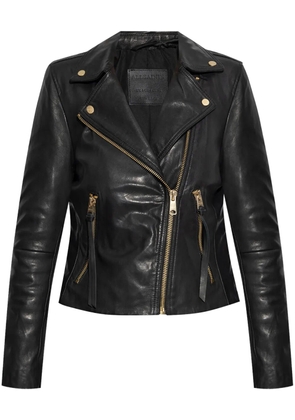 AllSaints Dalby jacket - Black