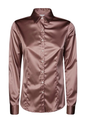 Robert Friedman button-up shirt - Brown