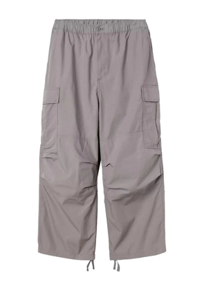 Carhartt WIP Jet cargo trousers - Grey