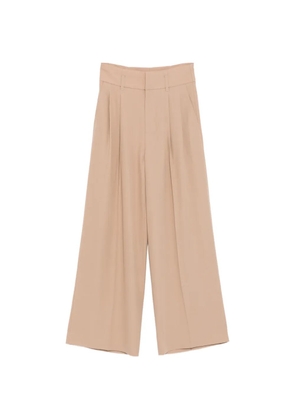 James Perse pleated trousers - Neutrals