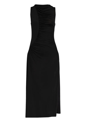 Ulla Johnson Livia sleeveless midi dress - Black