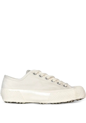 Superga Military Cordlane platform sneakers - White