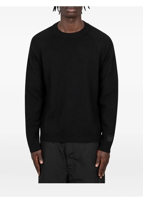 C.P. Company raglan-sleeve sweater - Black