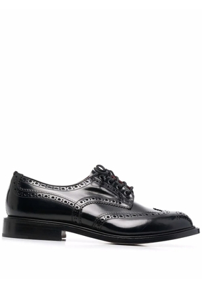 Tricker's Bourton classic brogues - Black