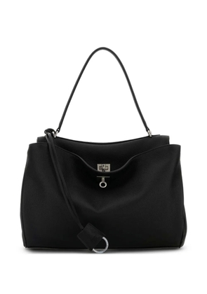 Balenciaga medium Rodeo top handle tote bag - Black
