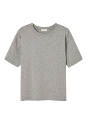 American Vintage Fizvalley short-sleeves T-shirt - Grey