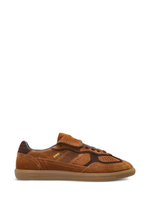 ALOHAS TB.490 Club panelled sneakers - Brown