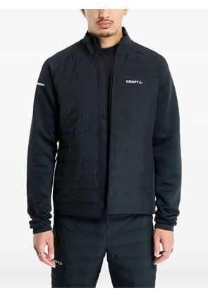 CRAFT Quilted Subz jacket 4 - Black