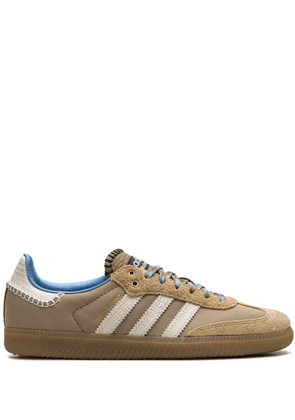 adidas x Wales Bonner Samba 'Desert White' sneakers - Neutrals