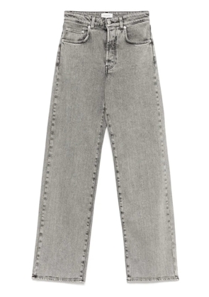 Fabiana Filippi straight-leg jeans - Grey
