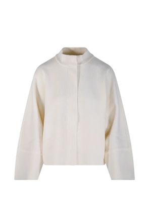 Max Mara high-neck sweater - Neutrals