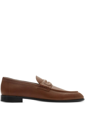 Burberry Pearl loafers - Brown