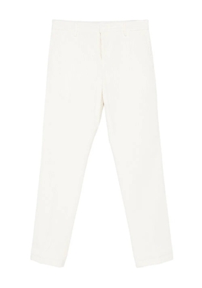 DONDUP corduroy trousers - White