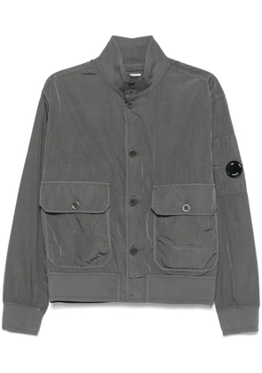 C.P. Company Chrome-R button jacket - Grey