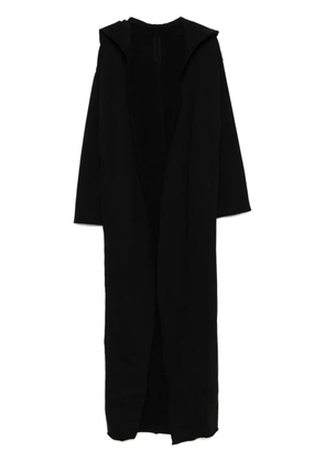Rick Owens DRKSHDW Dragging coat - Black
