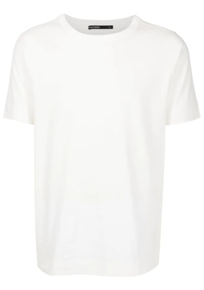 Handred short-sleeved cotton T-shirt - White