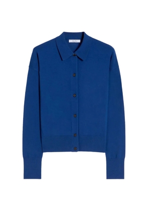 Max Mara Medeola cardigan - Blue