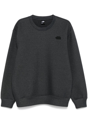 The North Face scuba-jersey sweatshirt - Grey
