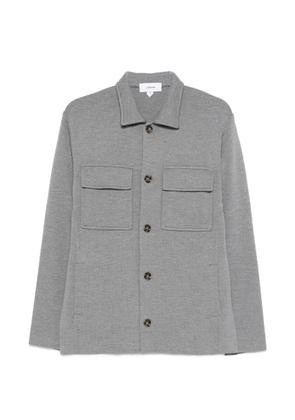 Lardini pocket button jacket - Grey