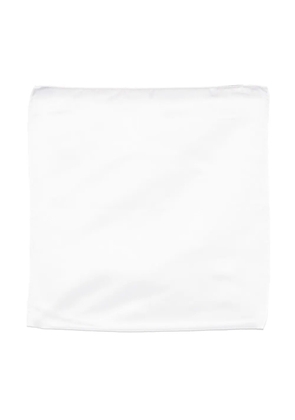 Lardini silk pocket square - Neutrals