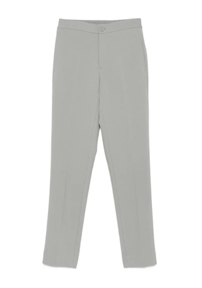 SANDRO straight-leg trousers - Grey