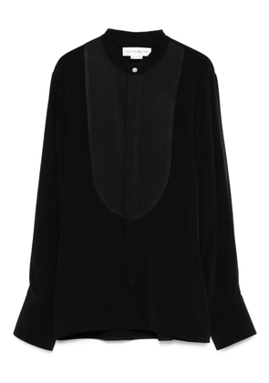 Victoria Beckham long sleeve shirt - Black