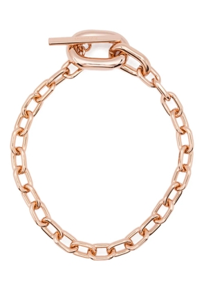 Rabanne chain-link necklace - Gold