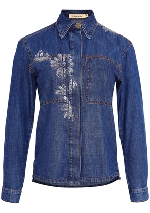 Lethicia Bronstein Cora shirt - Blue