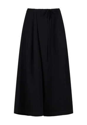 Marni pleated trousers - Black