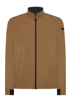 Roberto Ricci Designs Montecristo Val zip-up jacket - Brown