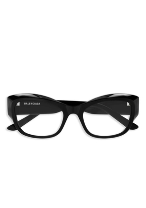 Balenciaga Eyewear cat-eye optical glasses - Black
