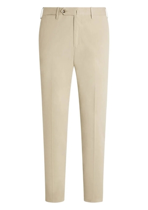 PT Torino straight trousers - Neutrals