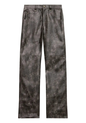 MARANT ÉTOILE Coralea trousers - Black