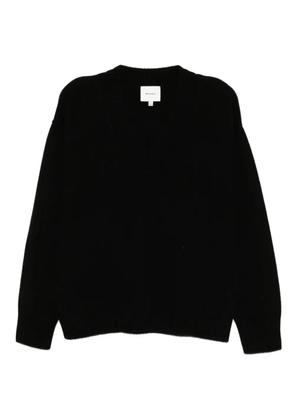 Reformation Jadey jumper - Black