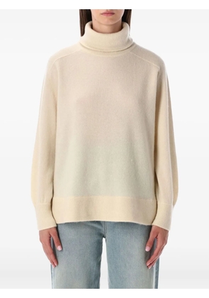 American Vintage Raxow high-neck sweater - Neutrals