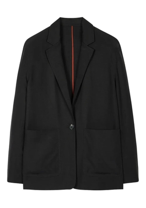 Paul Smith single-button blazer - Black