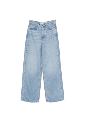 Marc O'Polo wide leg jeans - Blue