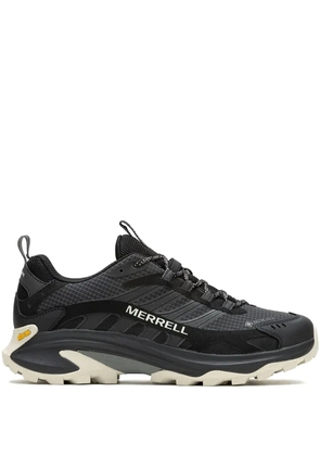Merrell Moab Speed 2 grid panelled sneakers - Black