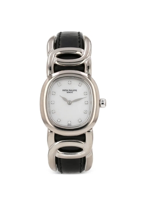 Patek Philippe 1990's Ellipse 26mm watch - White