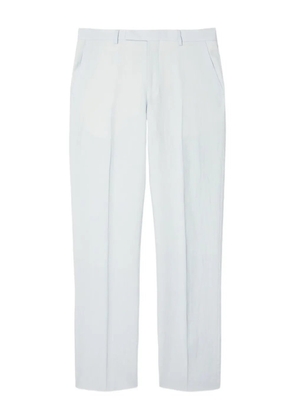 Paul Smith linen trousers - Blue