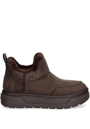 GUESS USA Unie boots - Brown