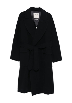 Valstar belted coat - Blue