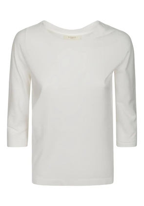 Zanone cotton T-shirt - White