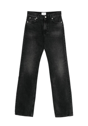 Haikure cotton jeans - Black