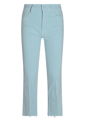 MOTHER cotton-blend jeans - Blue